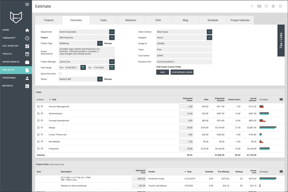 screenshot of FunctionFox