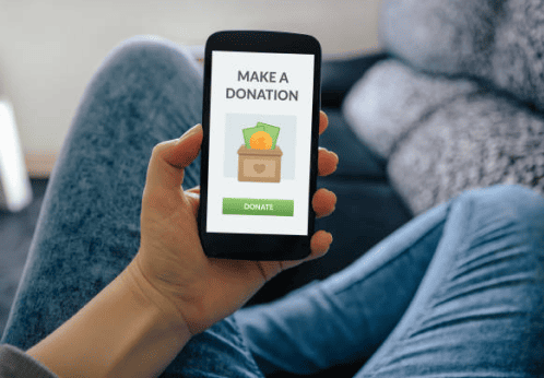 screenshot of FundThrive