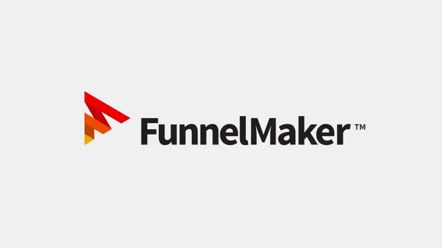 screenshot of FunnelMaker