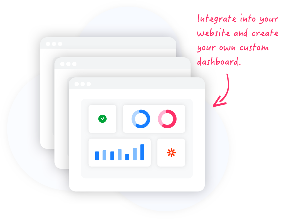 screenshot of Funnelfly