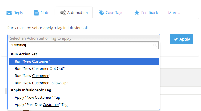 screenshot of FuseDesk