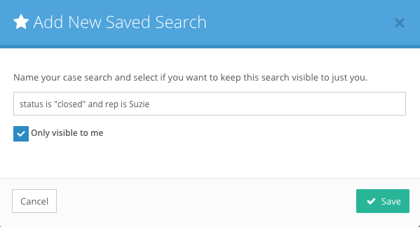 screenshot of FuseDesk