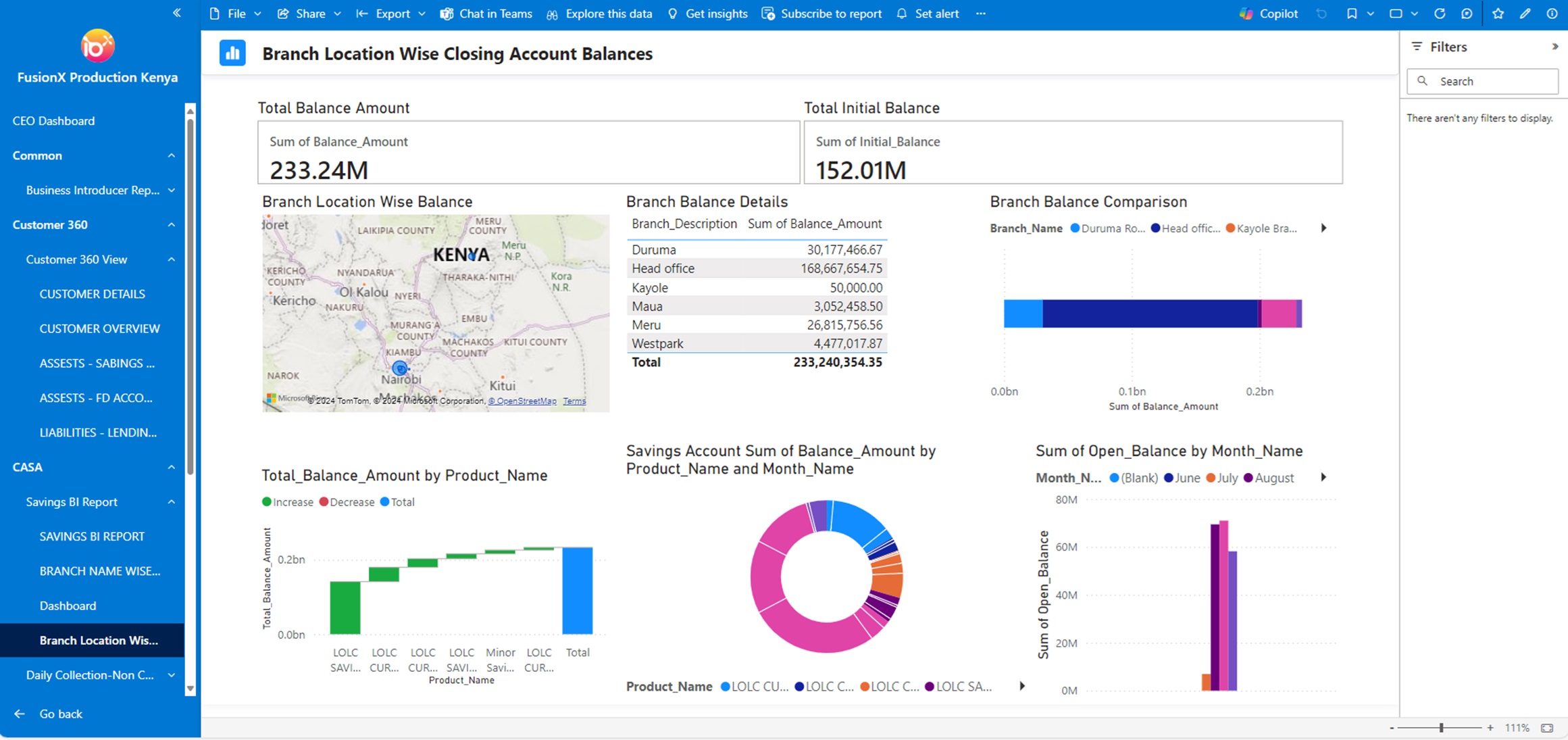 screenshot of FusionX