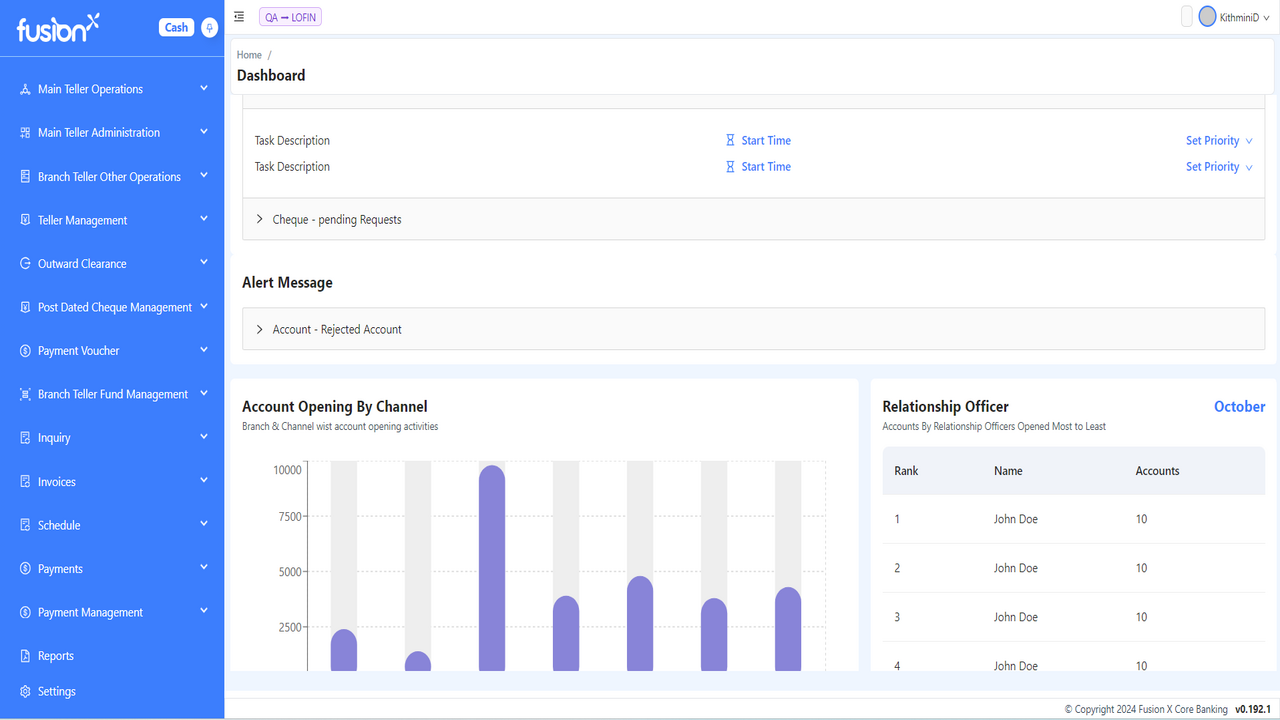 screenshot of FusionX