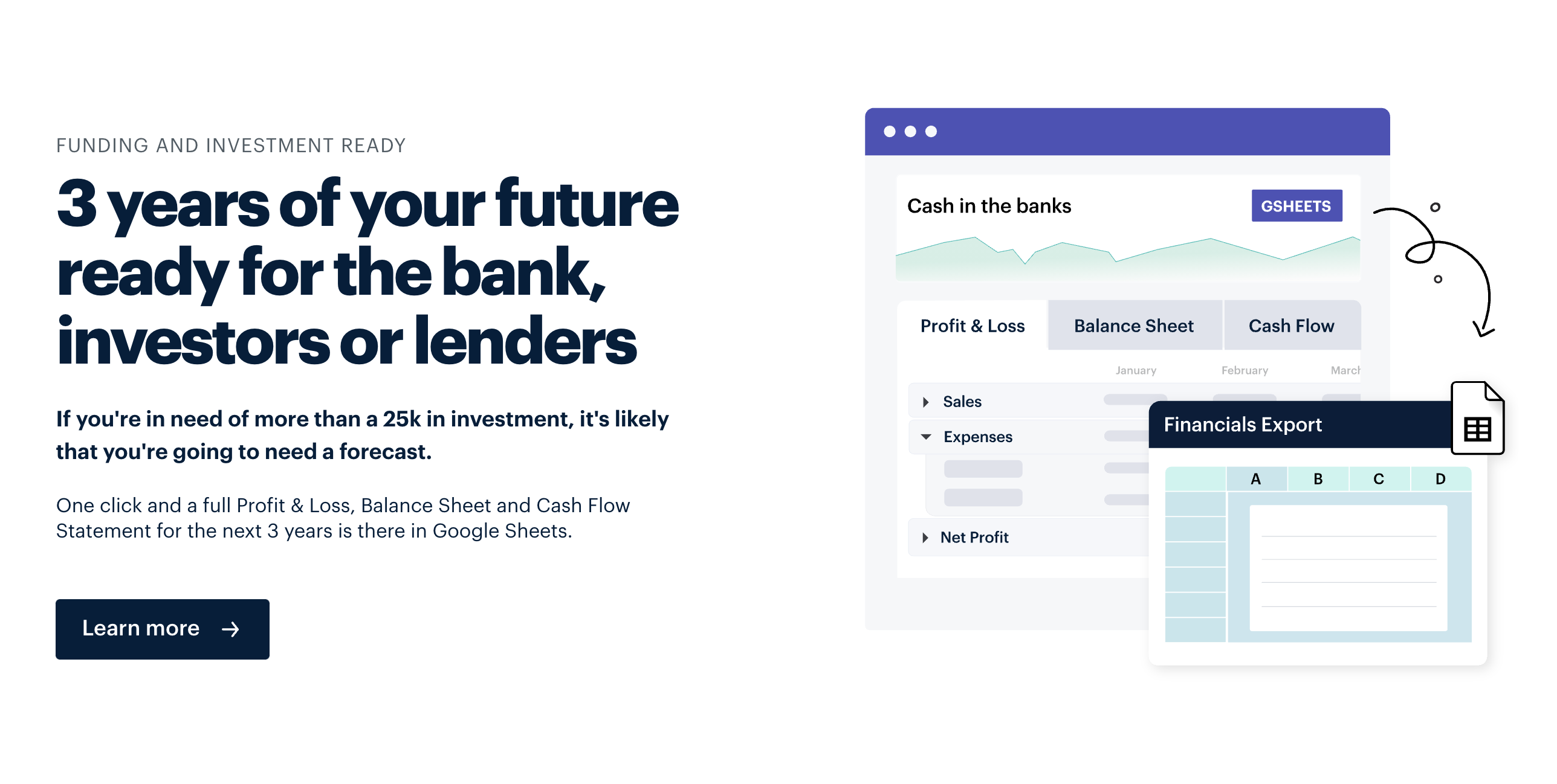 screenshot of Futrli