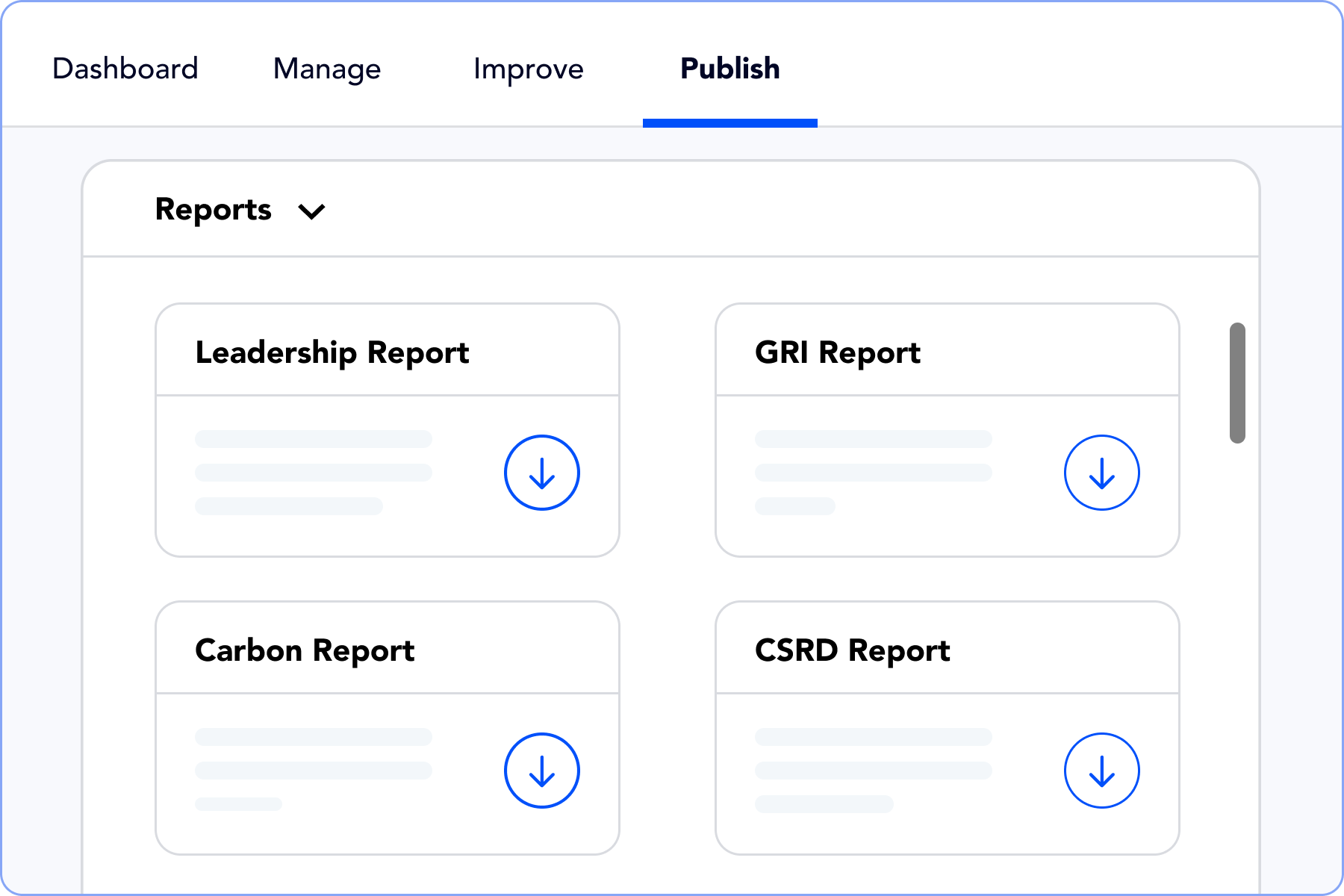 screenshot of Futureproof