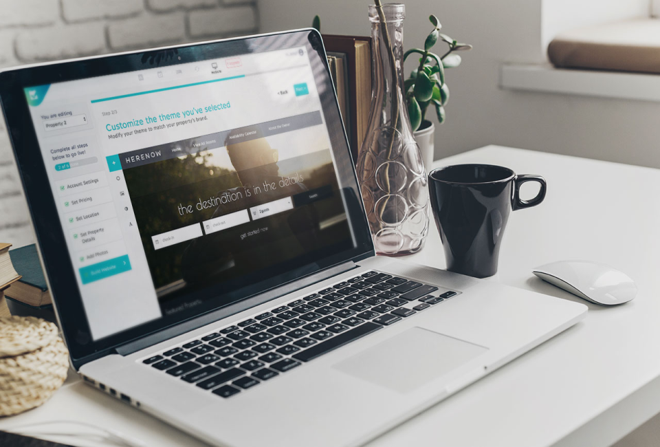 screenshot of Futurestay