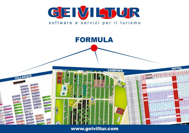 screenshot of GEIVILTUR