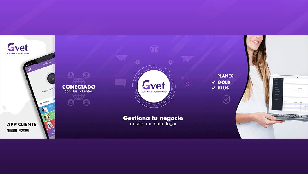 screenshot of GVET