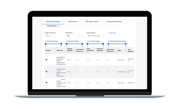 screenshot of GaiaLens