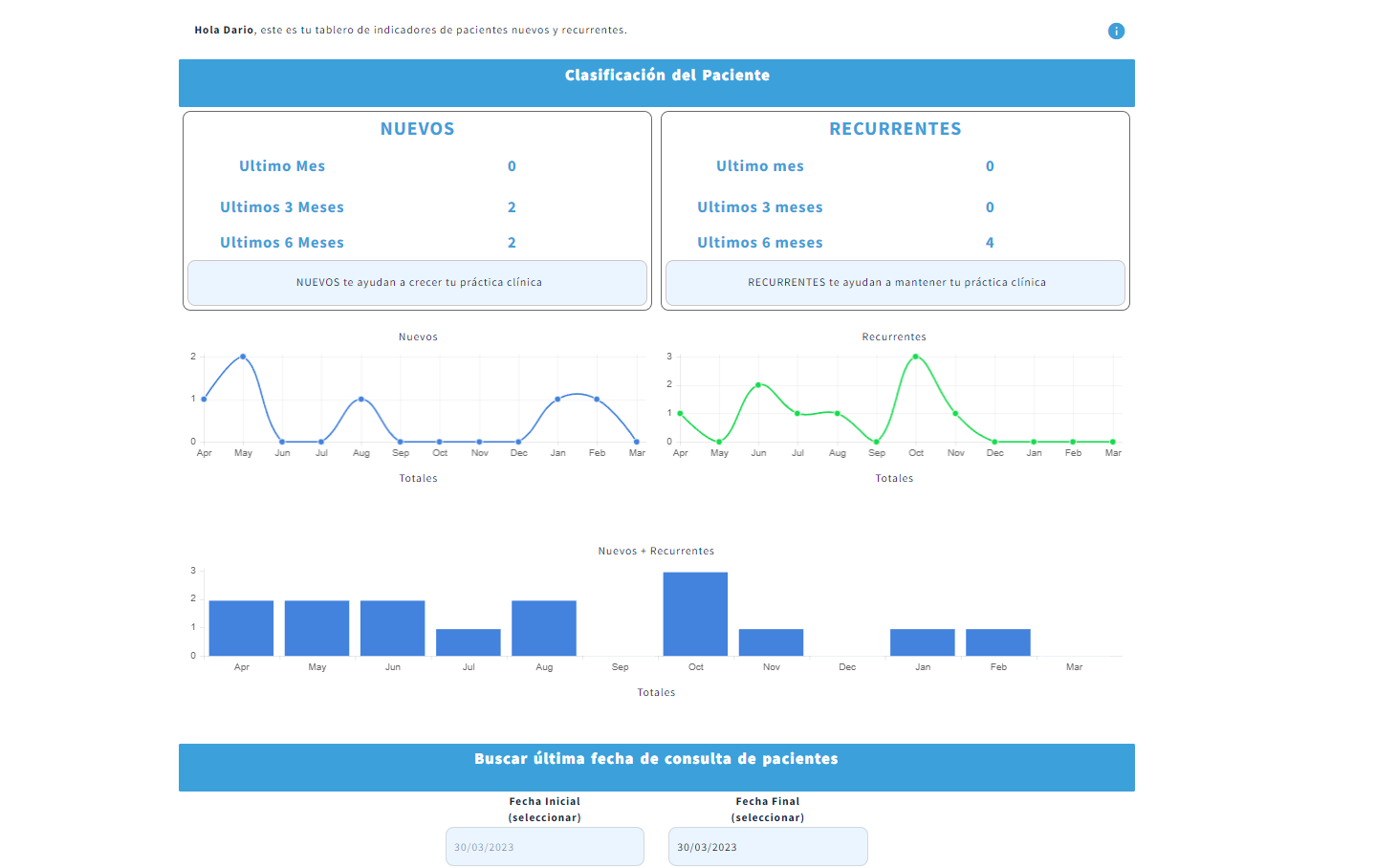 screenshot of GalenX
