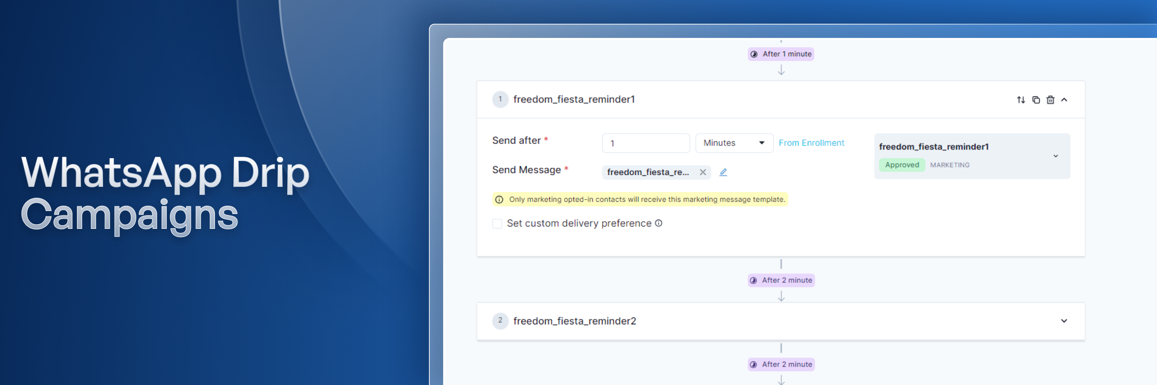 screenshot of Gallabox