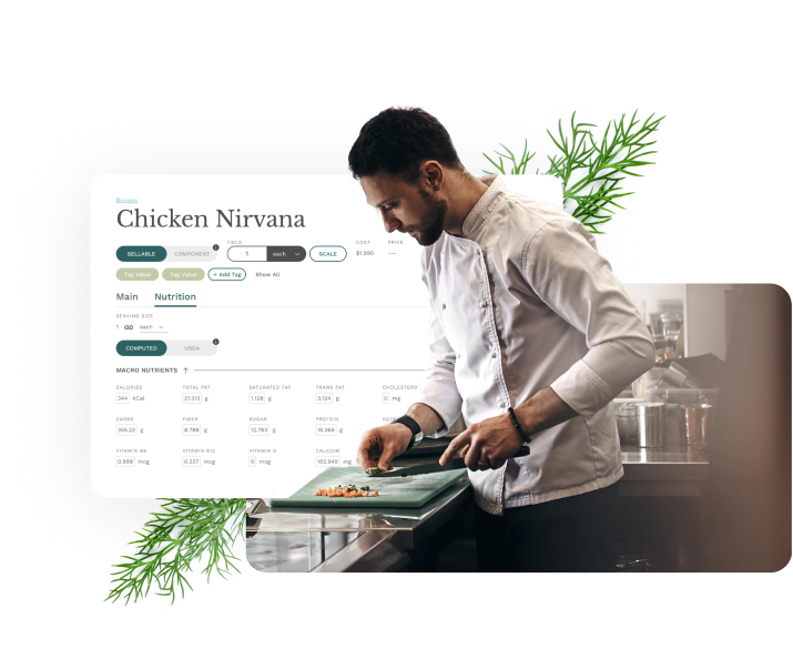 screenshot of Galley