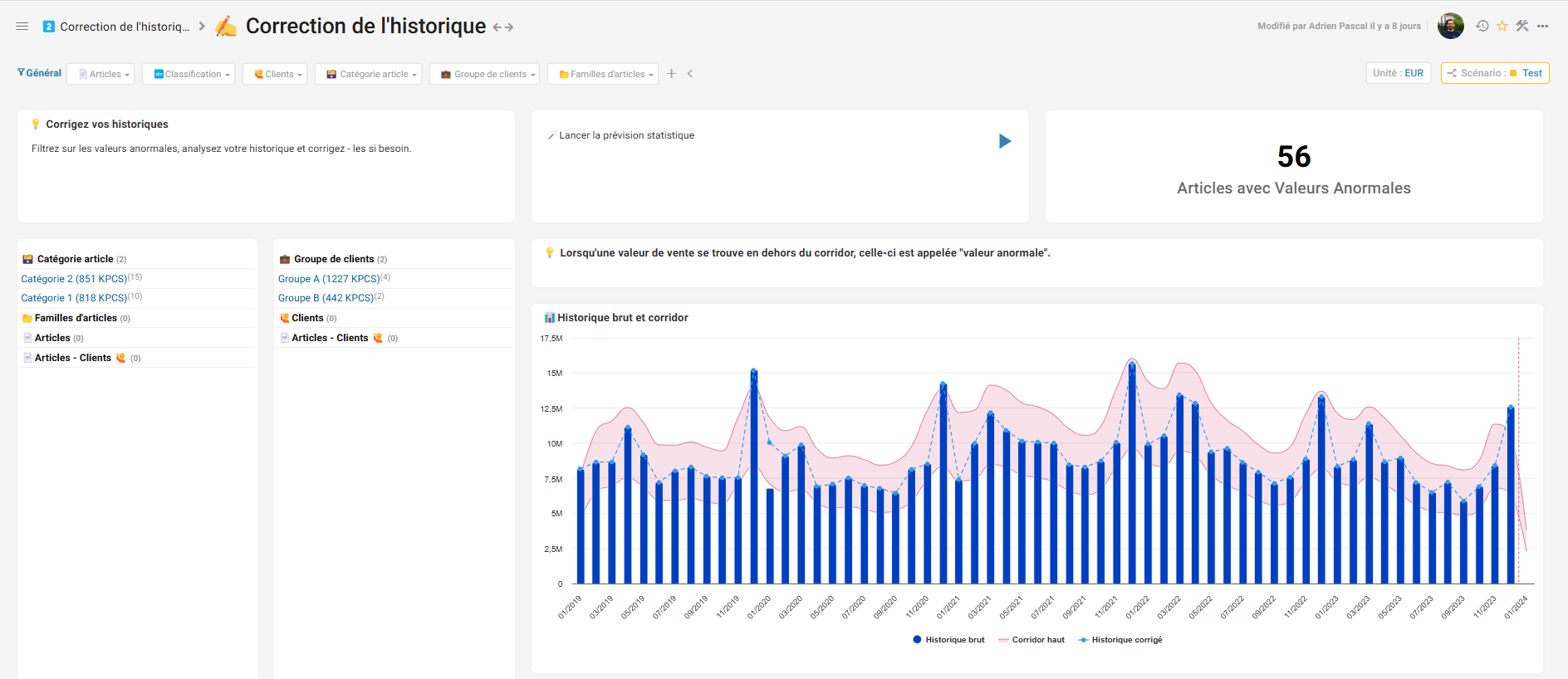 screenshot of Ganacos
