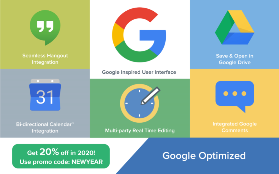 screenshot of Gantter