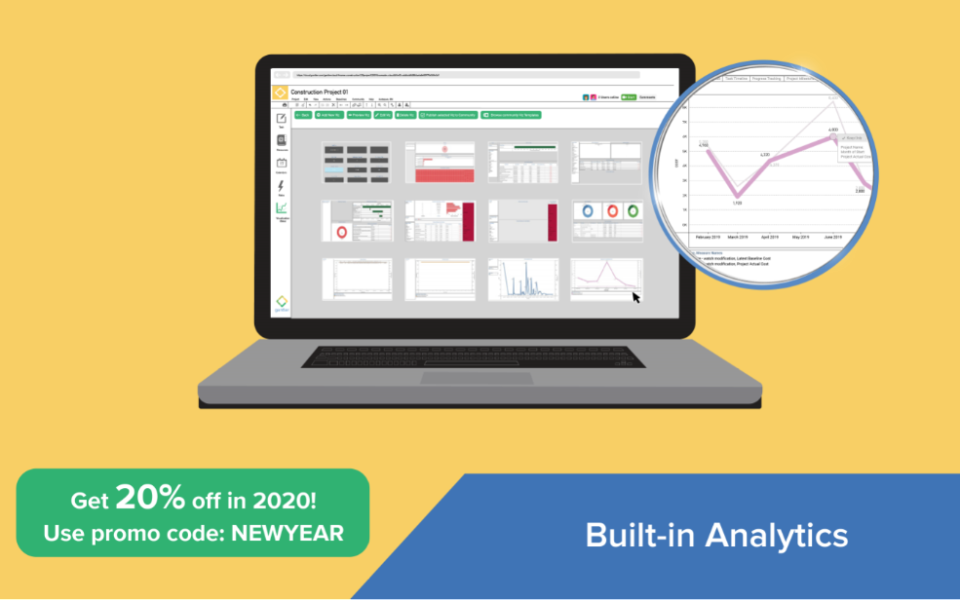 screenshot of Gantter