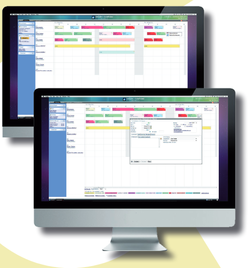 screenshot of Gaston