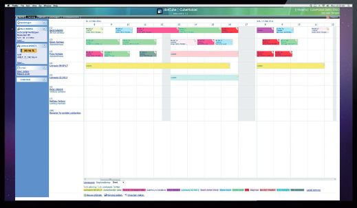 screenshot of Gaston