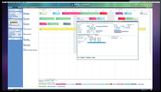 screenshot of Gaston