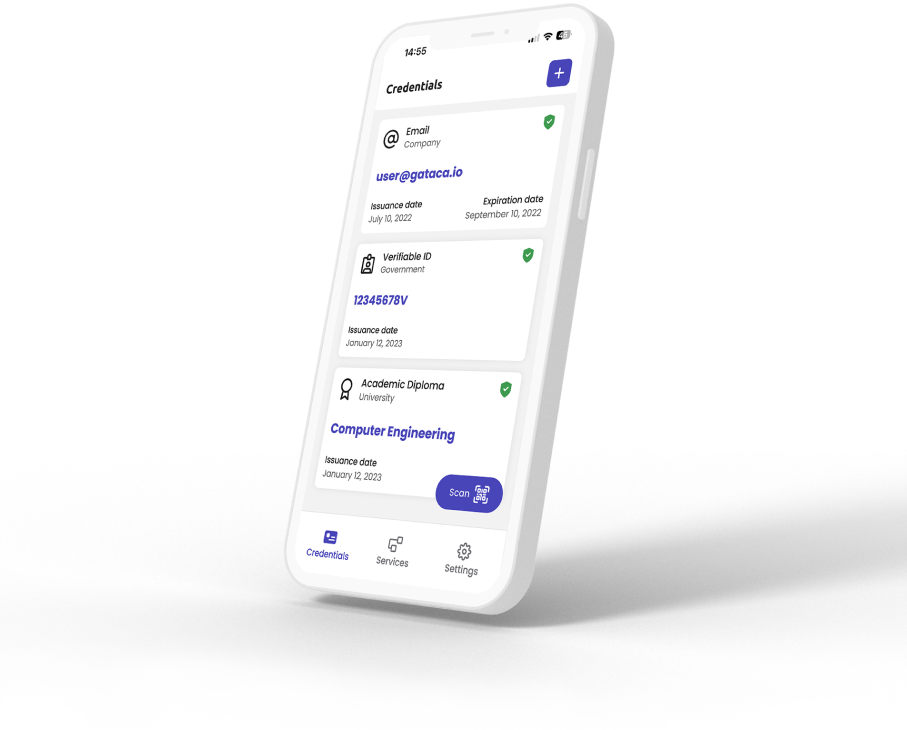 screenshot of Gataca