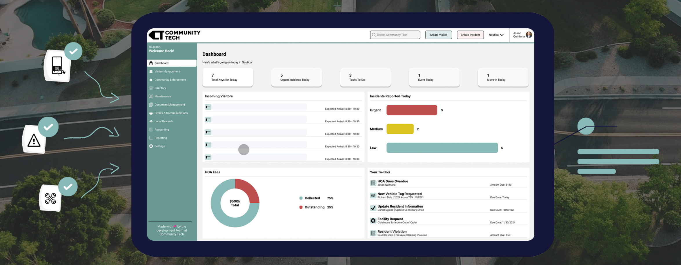 screenshot of GateWatch