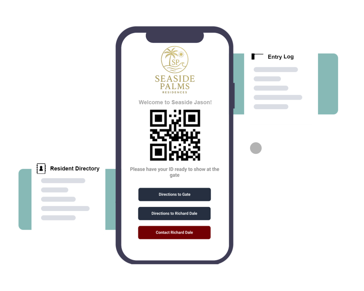 screenshot of GateWatch