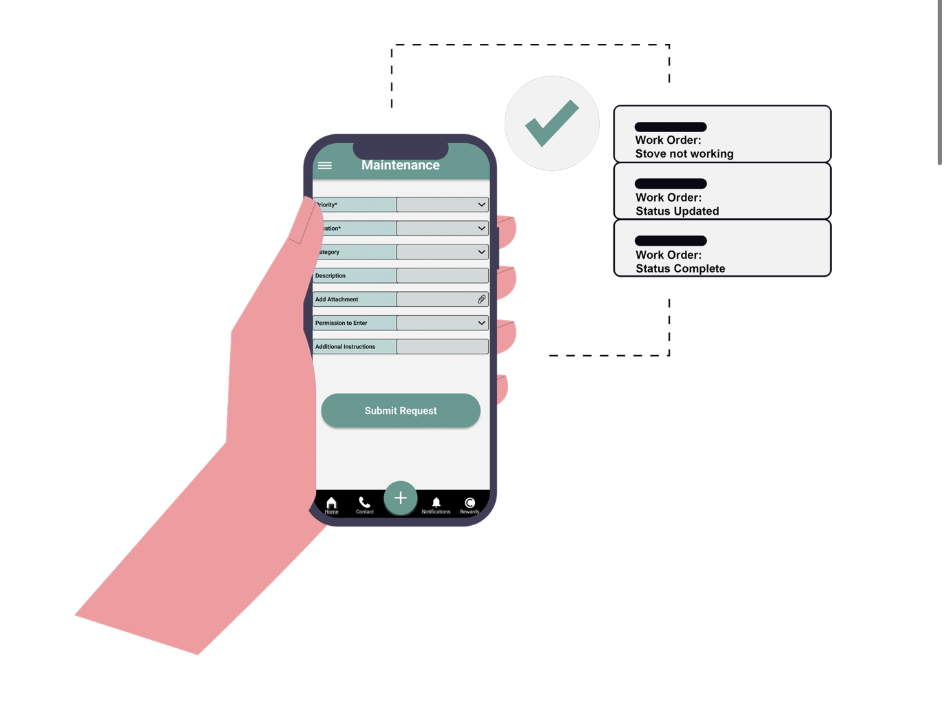 screenshot of GateWatch
