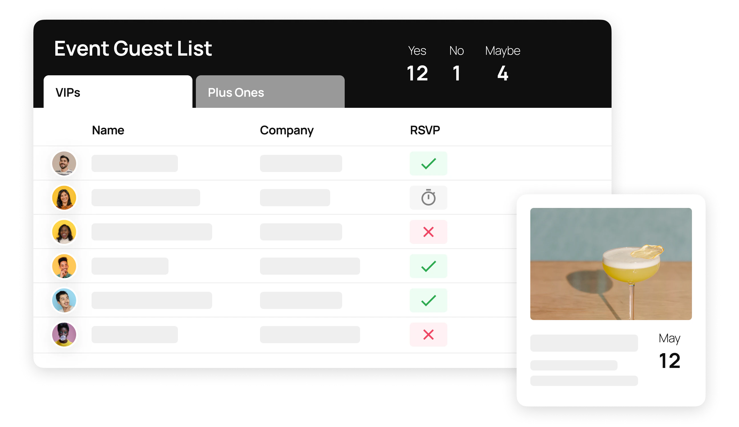 screenshot of Gatsby