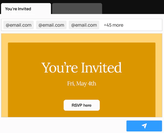 screenshot of Gatsby