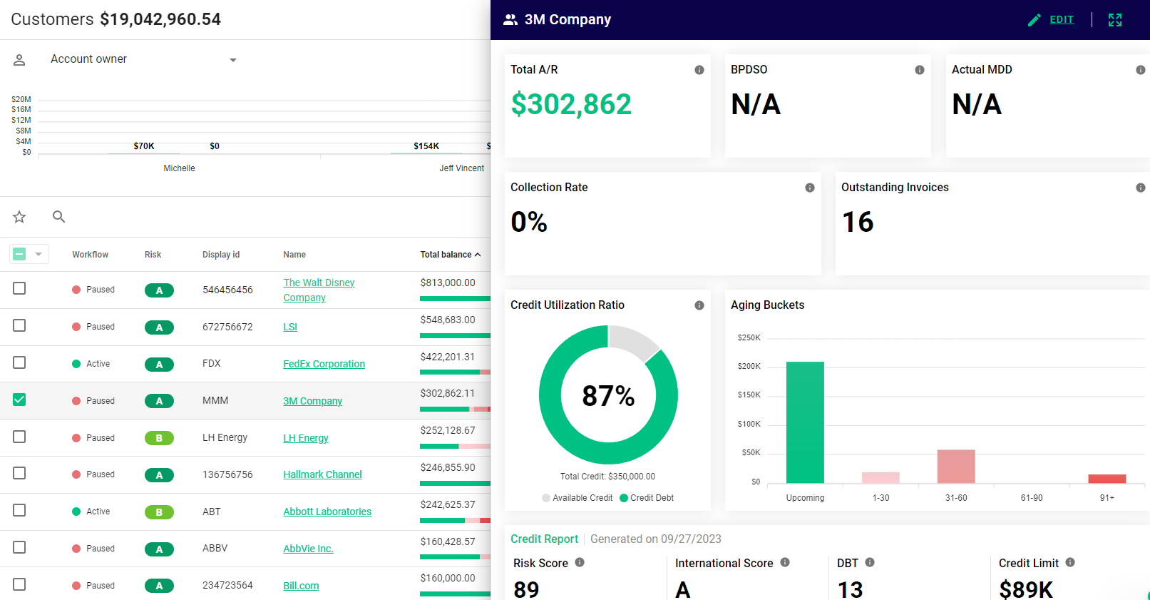 screenshot of Gaviti