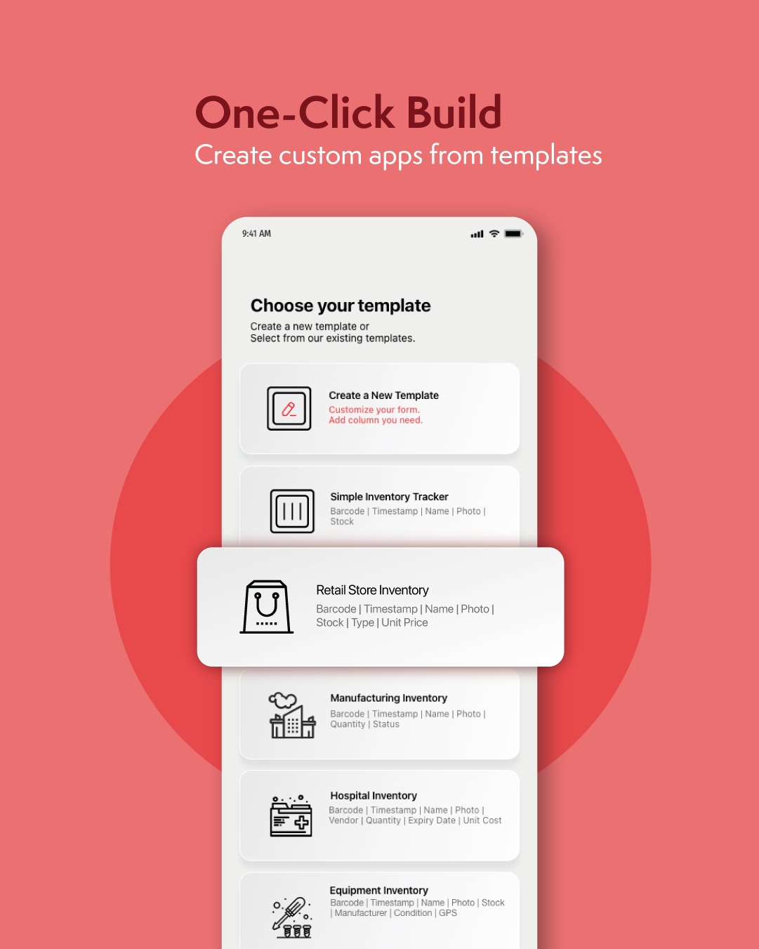 screenshot of GearChain