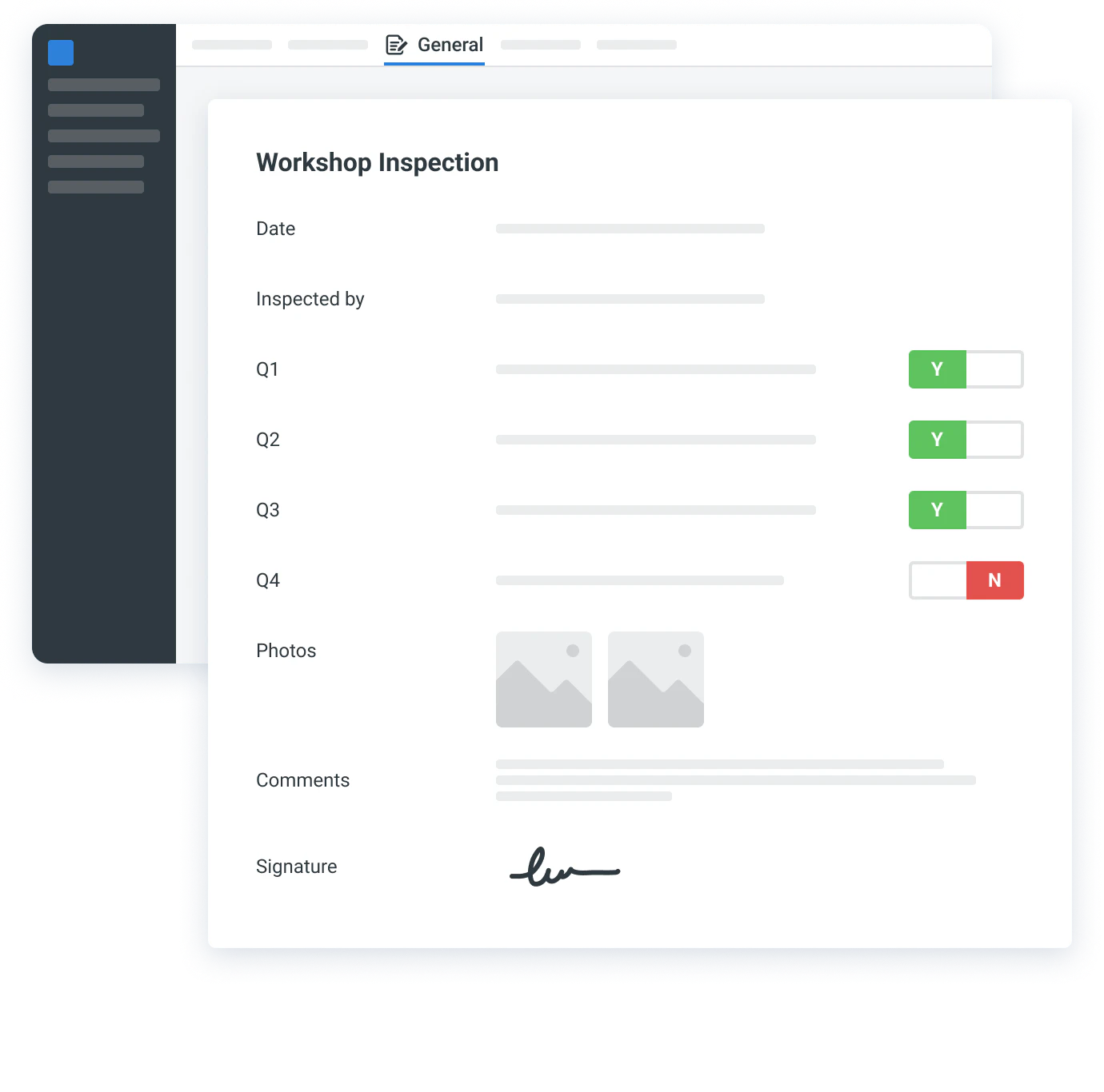 screenshot of Gearbelt