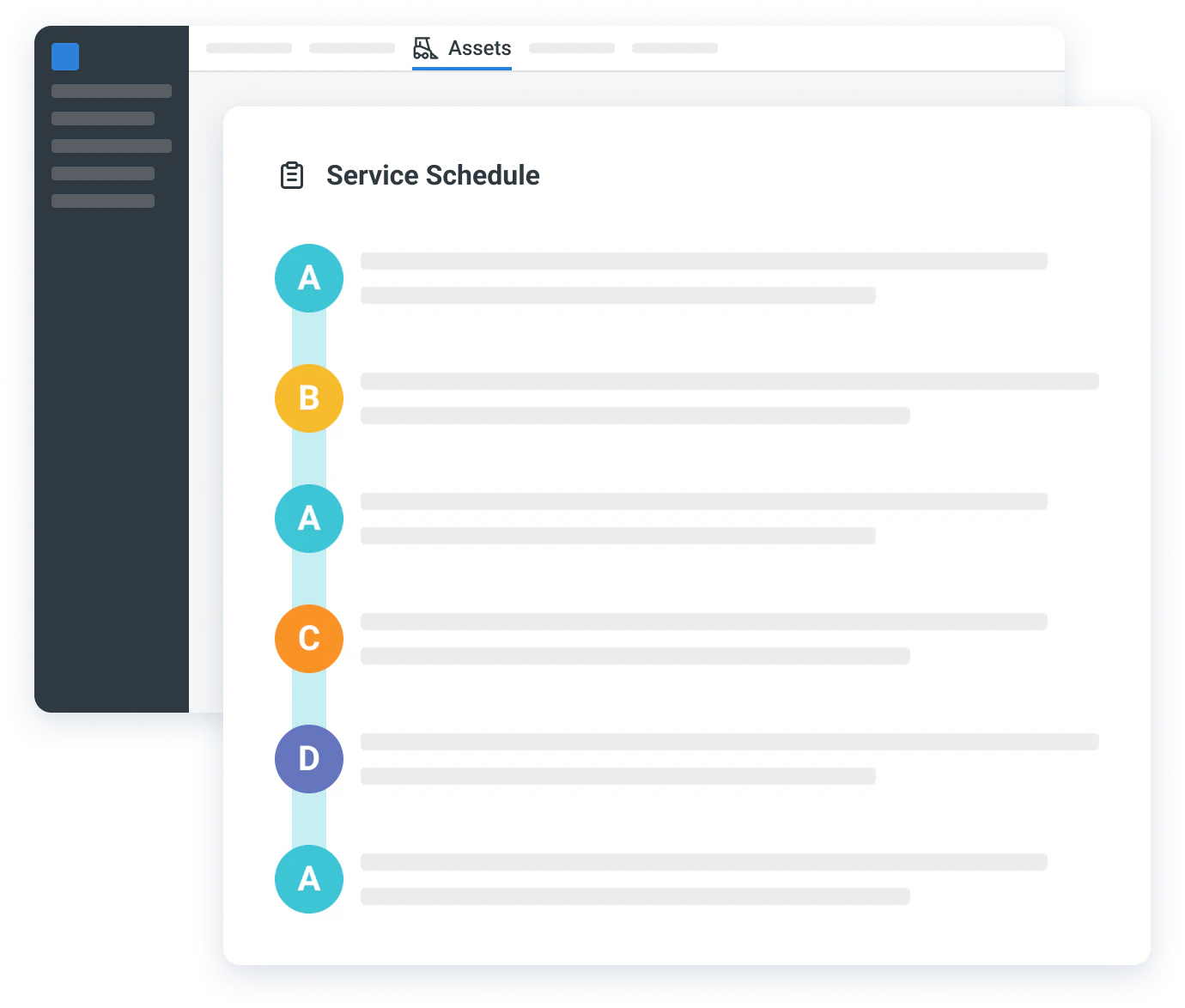screenshot of Gearbelt