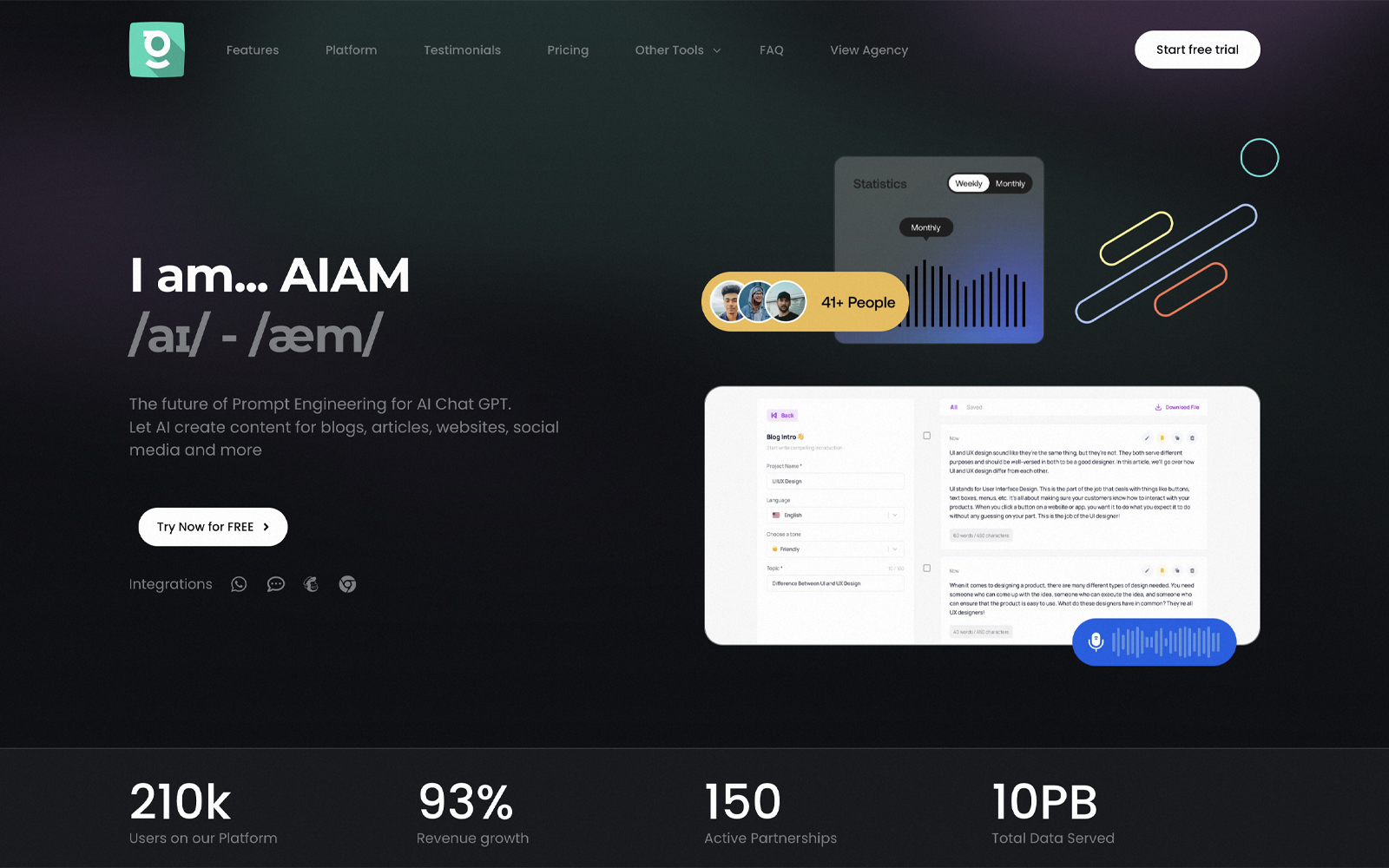 screenshot of Geeklab