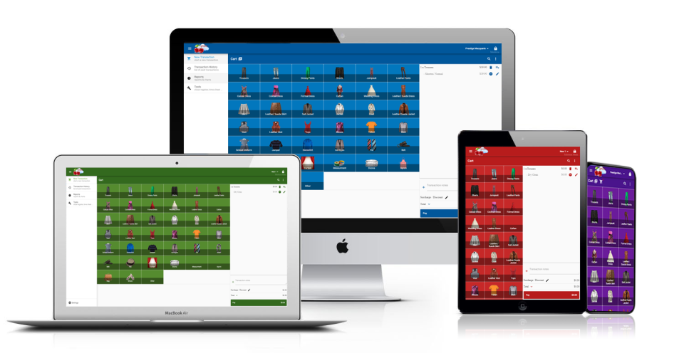 screenshot of Geelus