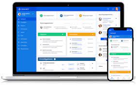 screenshot of Genamet