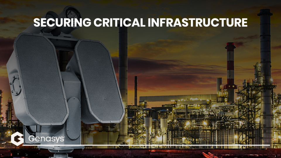 screenshot of Genasys