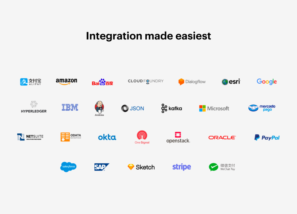 screenshot of GeneXus