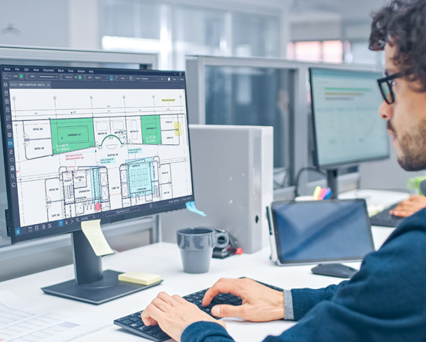 screenshot of GeoCivix