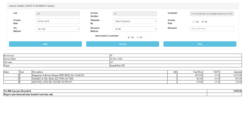 screenshot of GetAFix