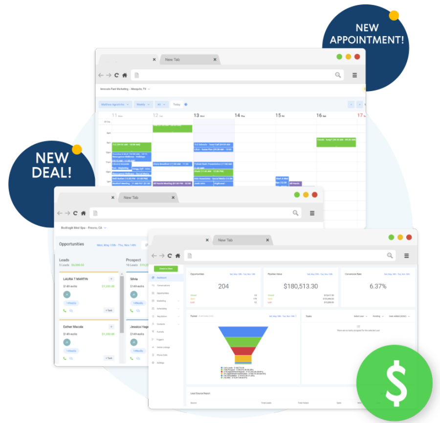 screenshot of GetCharlie