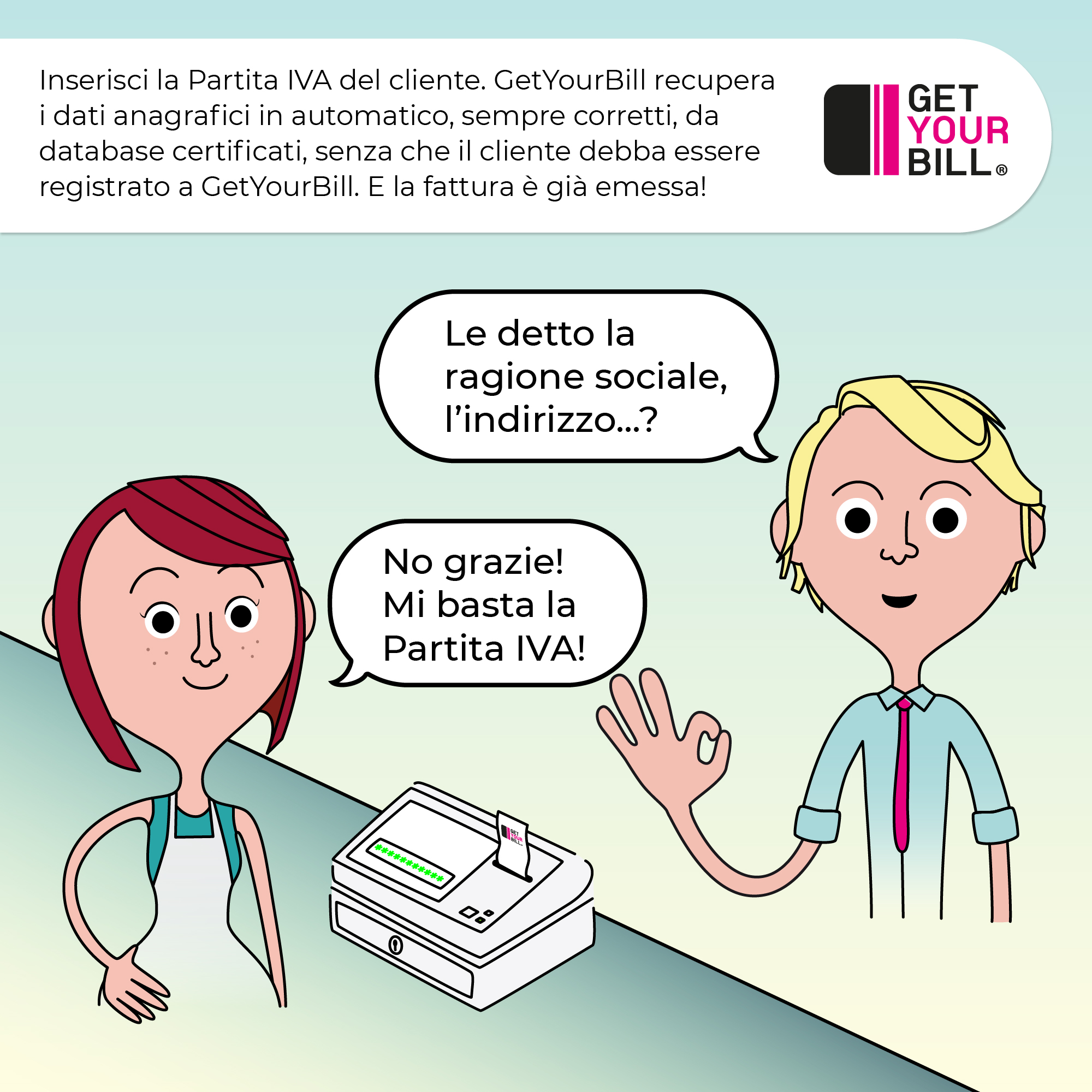 screenshot of GetYourBill