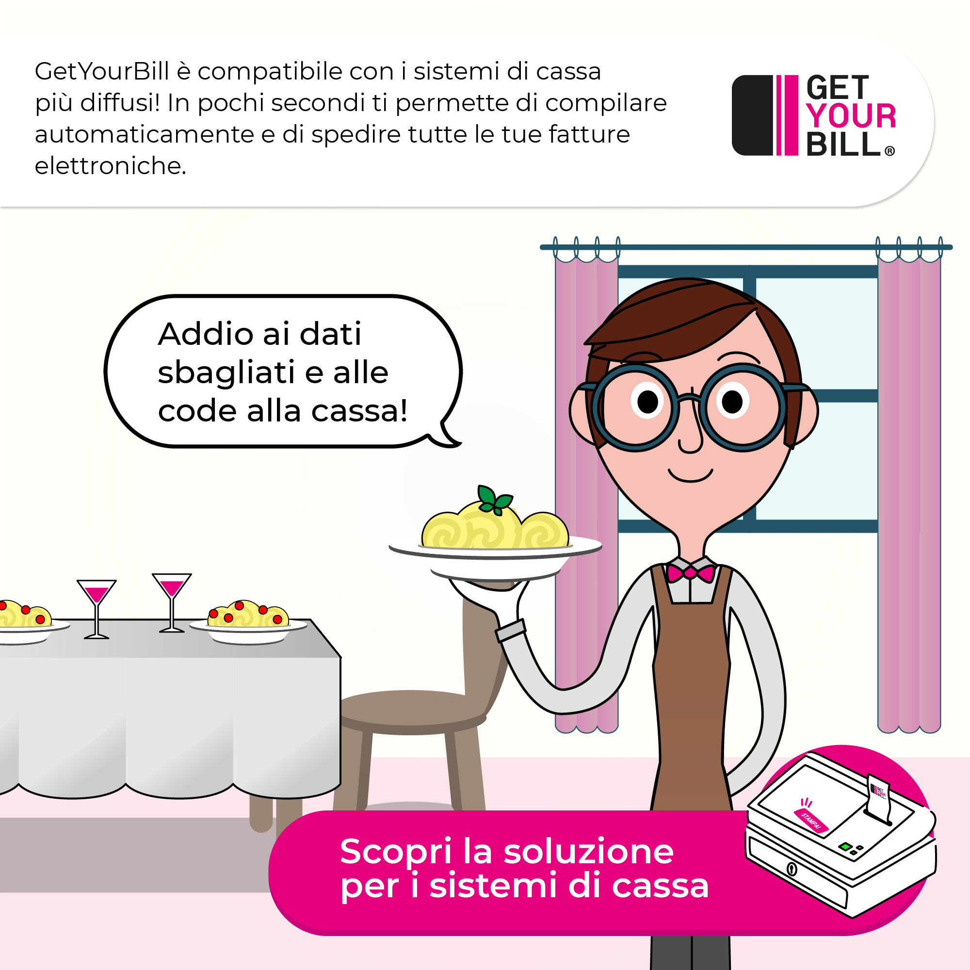 screenshot of GetYourBill