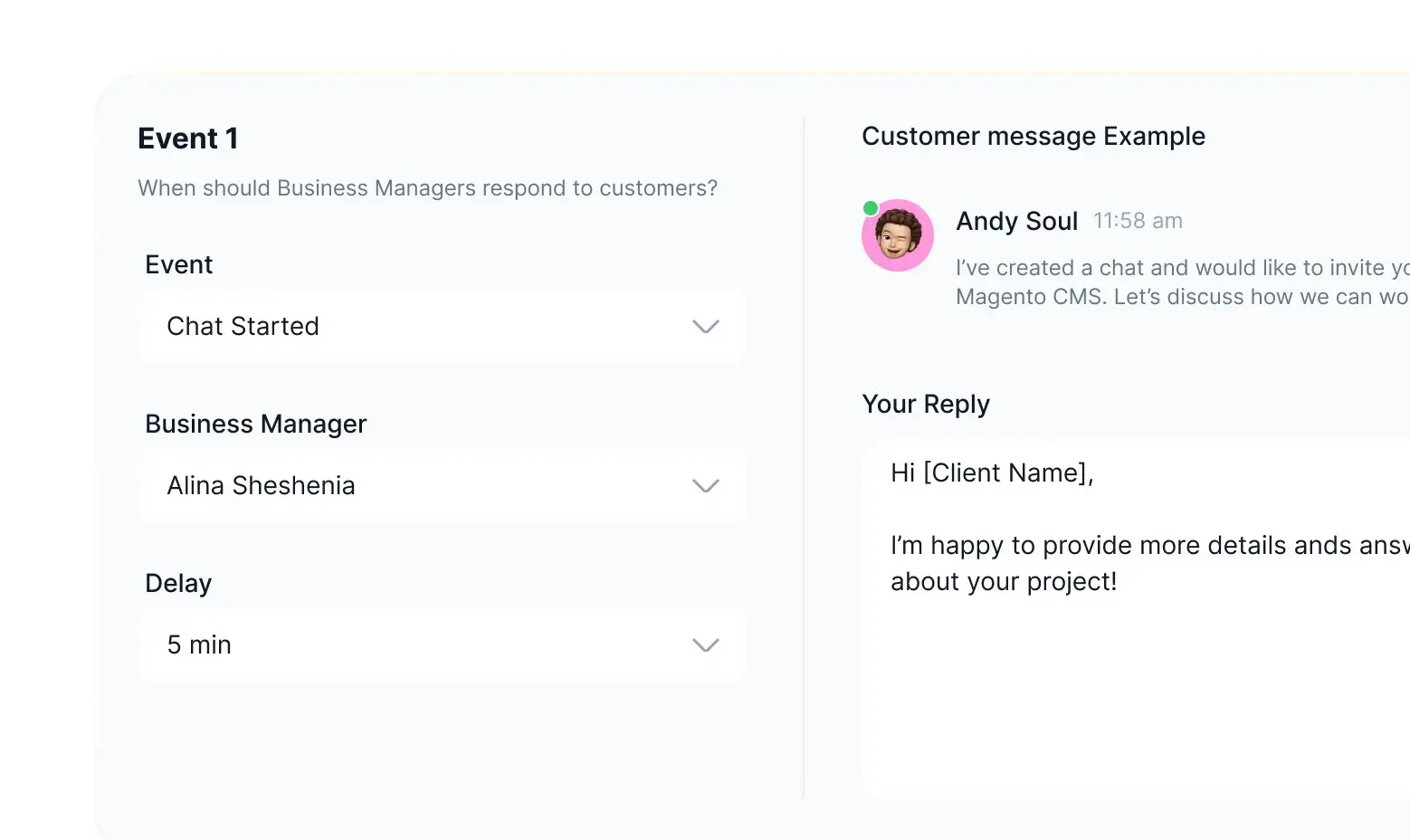 screenshot of Getmany