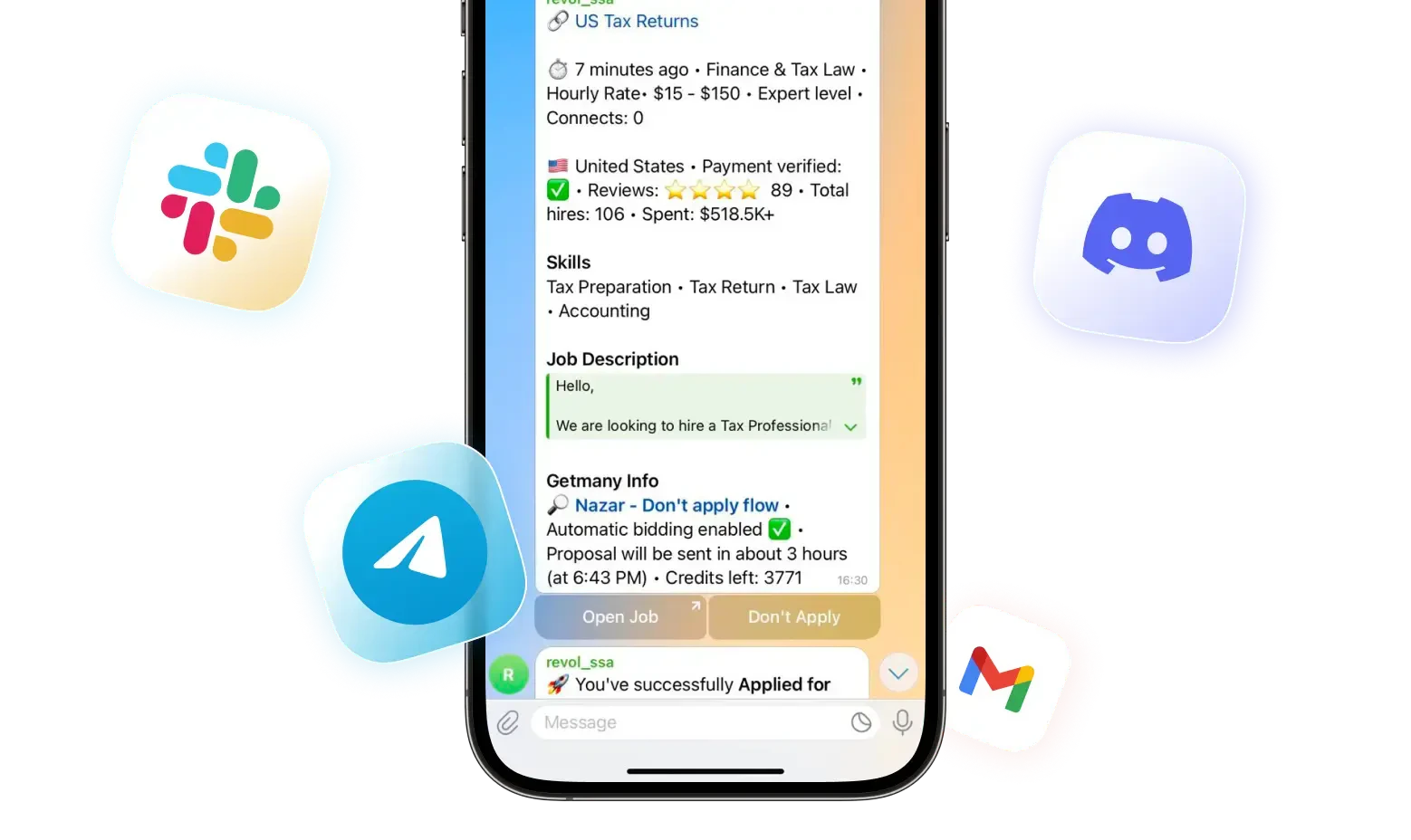 screenshot of Getmany