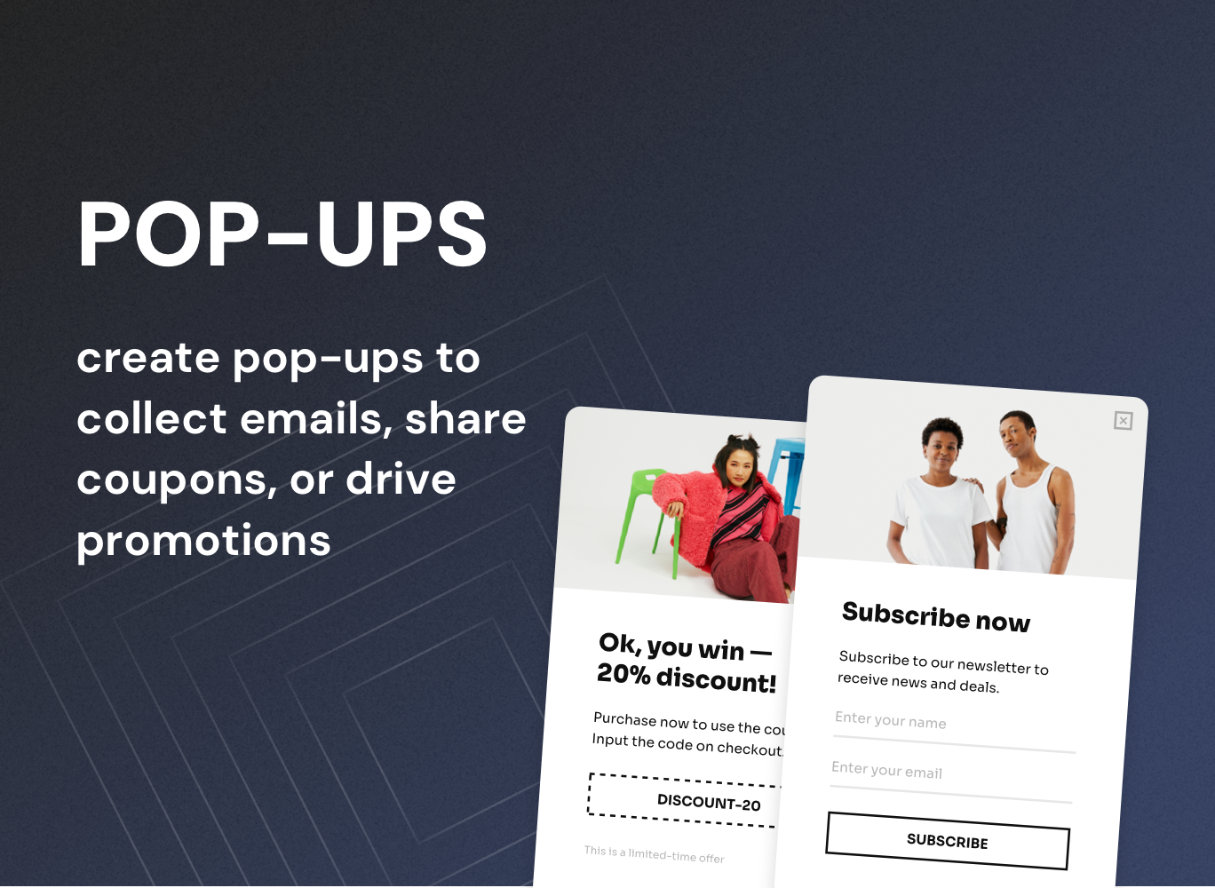 screenshot of Getsitecontrol