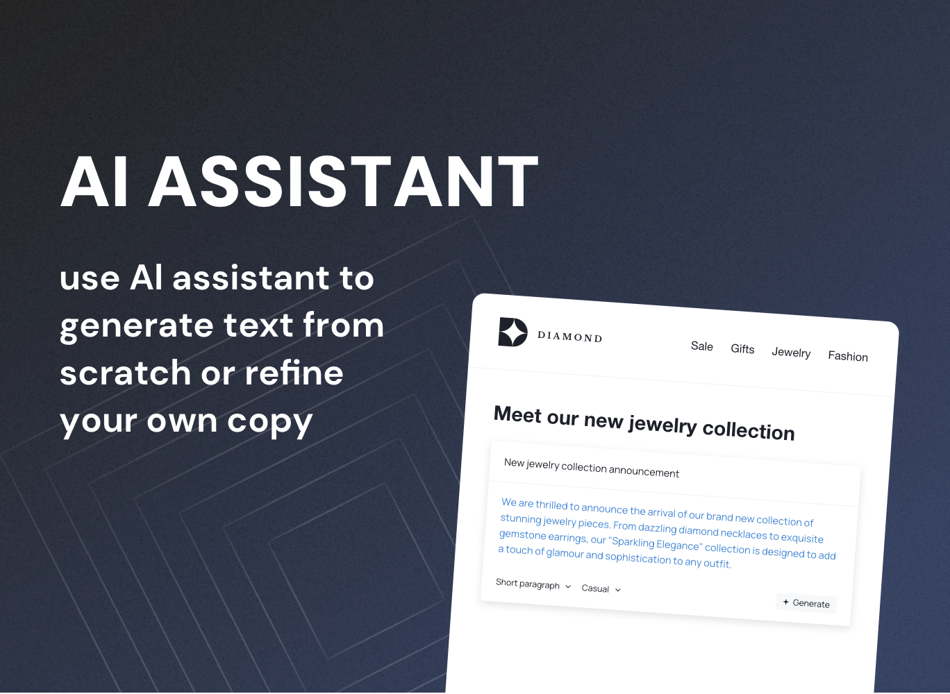 screenshot of Getsitecontrol