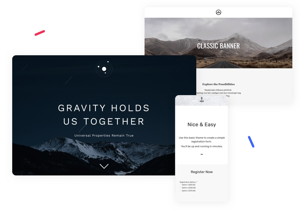 screenshot of GivingFuel
