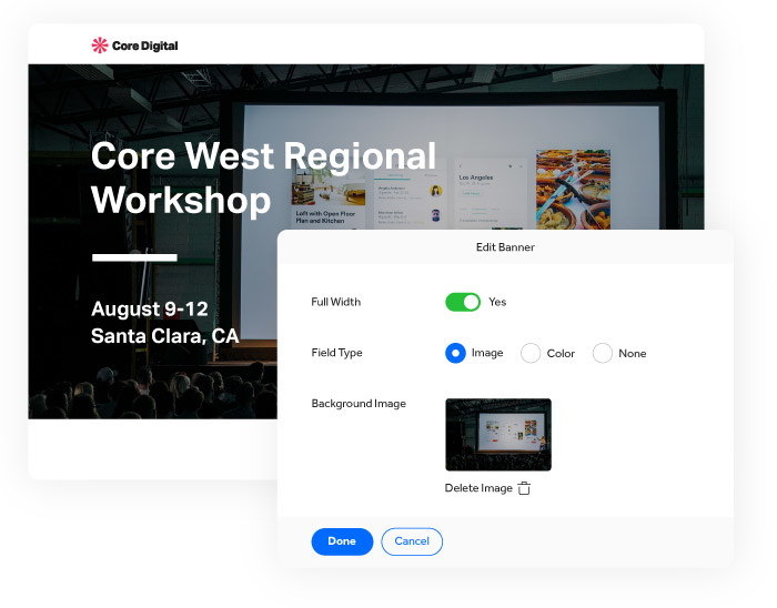 screenshot of GivingFuel