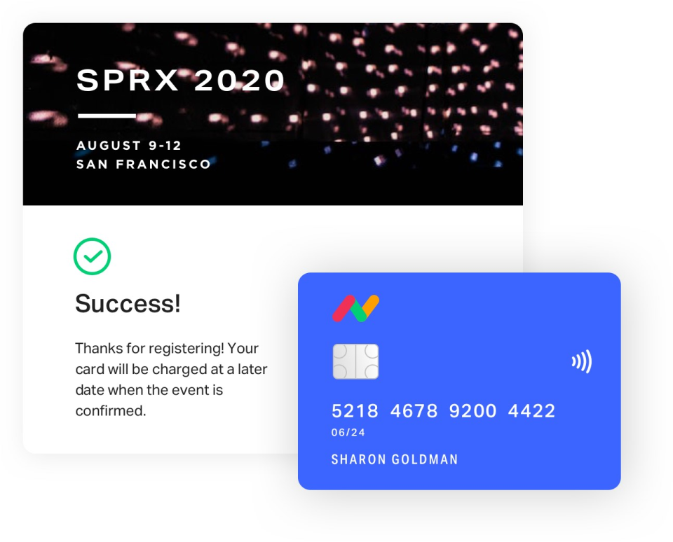 screenshot of GivingFuel